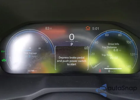 2024 Toyota Rav4 Hybrid Xse z USA, uszkodzony, nr VIN 4T3E6RFV4RU152027